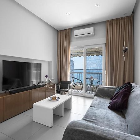 Appartamento Awesome Sea View, Nilie Hospitality Mgmt Salonicco Esterno foto