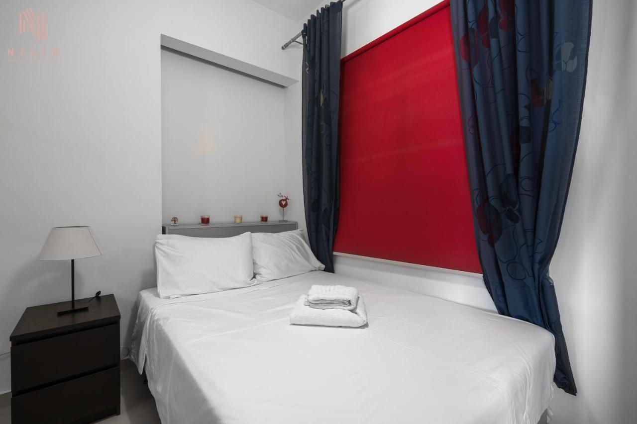 Appartamento Awesome Sea View, Nilie Hospitality Mgmt Salonicco Esterno foto
