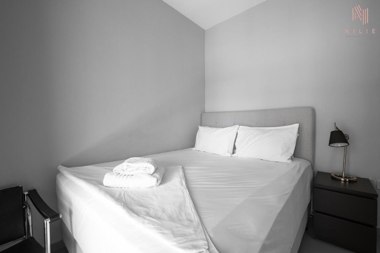 Appartamento Awesome Sea View, Nilie Hospitality Mgmt Salonicco Esterno foto
