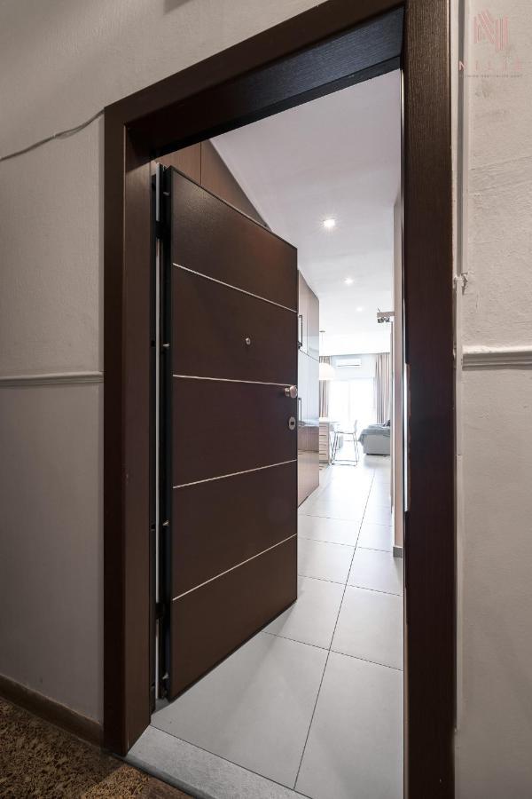 Appartamento Awesome Sea View, Nilie Hospitality Mgmt Salonicco Esterno foto
